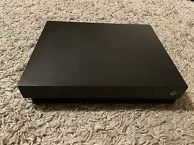 Xbox One X Console Working  With Faults • £50