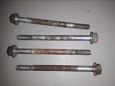 Honda 1986 Aero NB 50 Moped Cylinder Head Bolts (maybe 1985 1987 Spree Elite 88 • $8