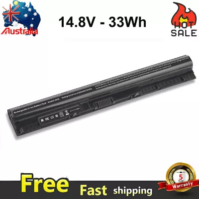 Laptop Battery For Dell Inspiron 3451 5451 5551 5555 5558 5559 5755 M5Y1K M5YIK • $32.99