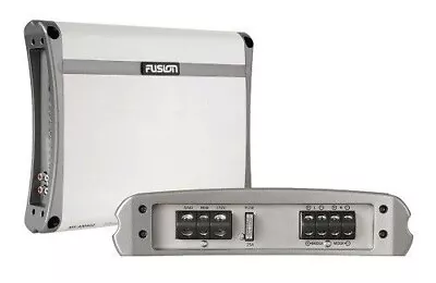 Fusion MS-AM402 2 Channel Marine Amplifier - 400W 010-01499-00 • $196.99