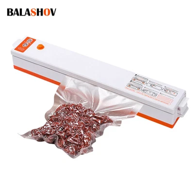 $28.99 • Buy 220V/110 Vacuum Sealer Kitchen Packaging Machine Household Food Film Sealer Vacu