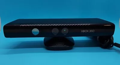 XBOX 360 KINECT • Microsoft SLR Motion Sensor Bar Attachment With Cord Black • $14.77