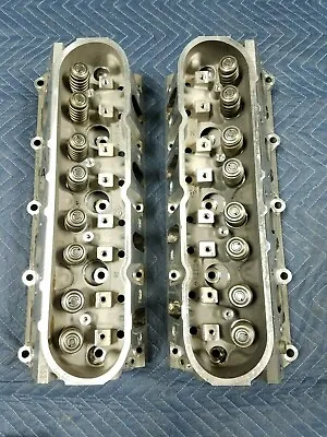 Ls Ls1 Ls2 Ls3 Ls6 Ls7 Lsx 862 Cylinder Heads Set 4.8 5.3 5.7 6.0 6.2 Vortec  • $1999.95