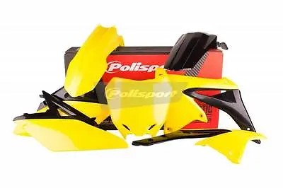 Suzuki RMZ450 Full Plastic Kit 2014-2016 • $179.96