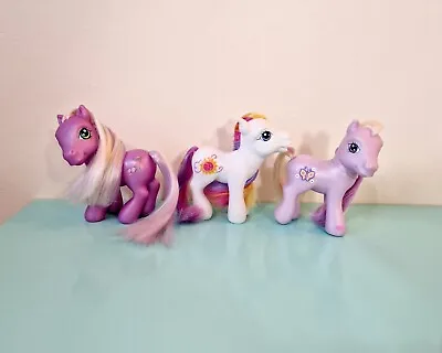 My Little Pony G3 Lot   • £12.30