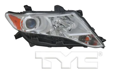 TYC Right Passenger Side Xenon HID Headlight For Toyota Venza 2009-2012 Models • $400