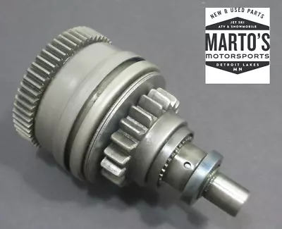 $39.99 • Buy Oem Yamaha 1990-2005 Xl Xlt Gpr Wave Raider Blaster 700 760 1200 Starter Bendix