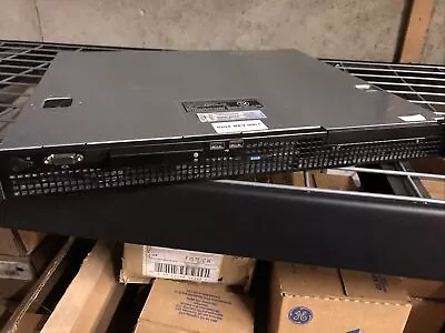 Dell PowerEdge R210 II Server W/ 2x E31220 3.10GHz CPU 4GB RAM 0JHC63 JHC63 • $169.95