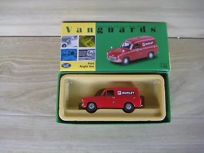 Vanguard Models  Va00415   Ford Anglia Van   Marley Tiles  1/43  Mint  • $27.95