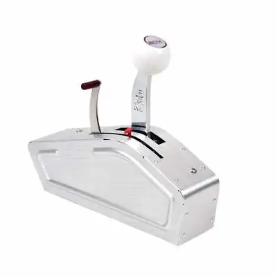 B&M Pro Ratchet Shifter 2 Speed Powerglide Street Strip Race Shifter 80840 • $409.95