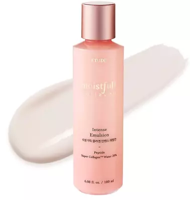 [ETUDE HOUSE] Moistfull Collagen Emulsion 180ml • $23.99