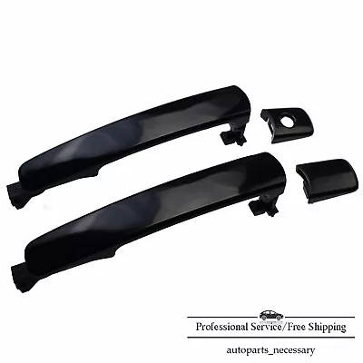 For Nissan Infiniti FX35 FX45 G35 Murano Rogue Front LH+RH Exterior Door Handle • $27.61