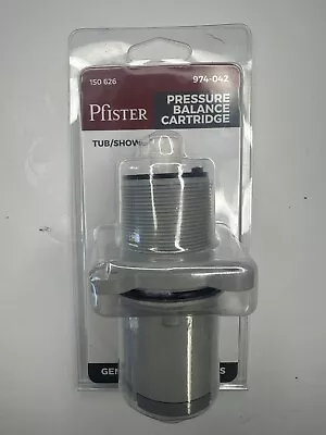 Pfister Ceramic Universal Pressure Balance Tub Shower Valve Cartridge 974-042 • $23.99