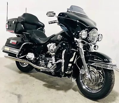 2004 Harley-Davidson Touring  • $999