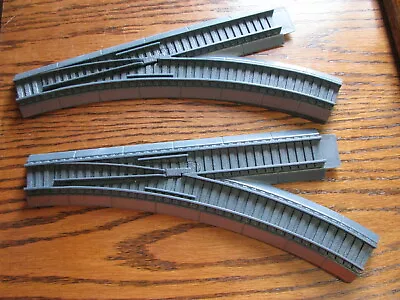 Hot Wheels Infra-Red Remote Power Express Train Set Replacement Track  # KV 6 4 • $3.50