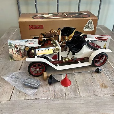 Mamod Roadster New And Unsteamed Live Steam • £250
