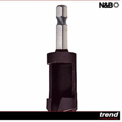 £23.57 • Buy Trend Snap/pc/10t Snappy Tube Plug Cutter 10mm