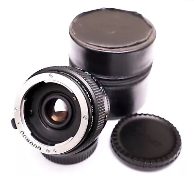 A+  Rare Pentax PKA Version Vivitar 2x Macro Focusing MC Teleconverter Kiron NM • $85