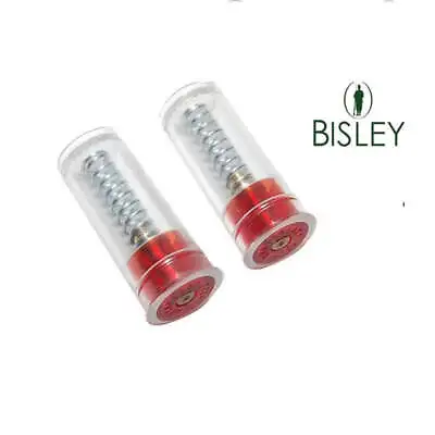 Bisley Plastic Snap Caps -  Shotgun Snap Caps 12g 20g • £9.95