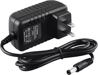 AC Adapter For Epilady Legend EP 810-33 Hair Remover Power Cord Wall Home • $10.99