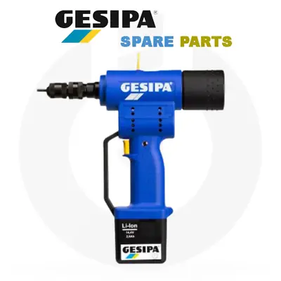 Gesipa Firebird Spare Parts | Battery Rivet Tool Spares (Choose From Part List) • £10.16