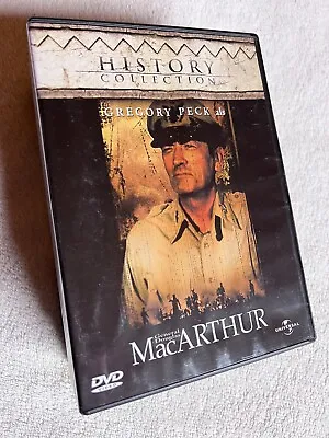 History Collection - Mac Arthur - Held Des Pazifiks | DVD 113 • £7.34