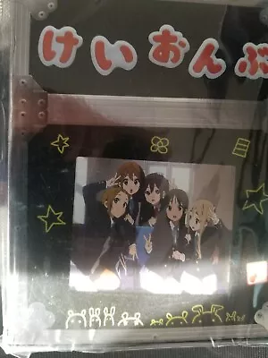 K-On Blu/Ray Limited Edition -Brand New Excellent Condition Out Of Print • $499.99