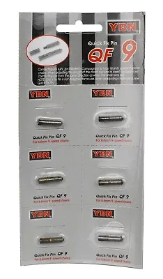 YBN Bike Bicycle Chain Quick Fix Connection Pins  • $19.99