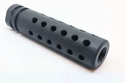 5/8-24 .308 / .300 Blackout  3.5 Inch Muzzle Brake Compensator  W/ Crush Washer • $46.97