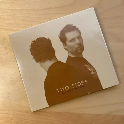 Two Sides Sammy Ward Pop Rock 11 Track CD New Christian VibraSlap Lucid Artist • $7