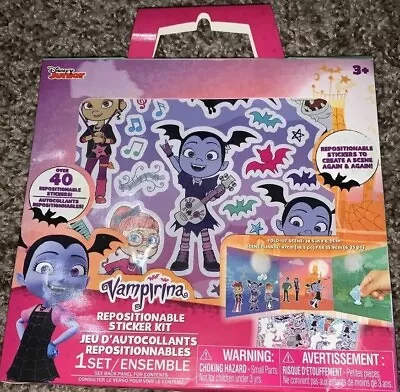 Vampirina Repositionable Sticker Kit • $9.53