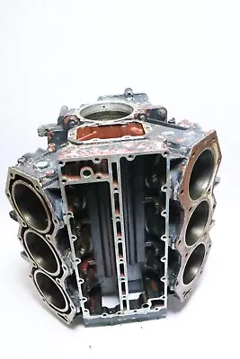 1980 Johnson Evinrude 235 Cylinder Block Crankcase • $187.50