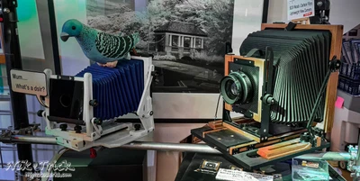 £3995 • Buy Chamonix 810V 10x8 Large Format Field Camera ~ Ex Demo Never Used!  Huge Saving!