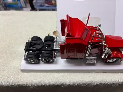 1/32 New Ray  Kenwo Rth W 900 Semi Tractor No Packaging # A185 • $28