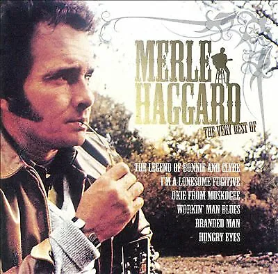 Merle Haggard : The Very Best Of Merle Haggard CD 2 Discs (2007) ***NEW*** • £7.13