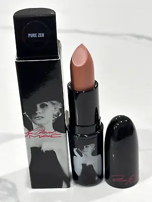 MAC Marilyn Monroe Cremesheen Lipstick PURE ZEN • $98.50