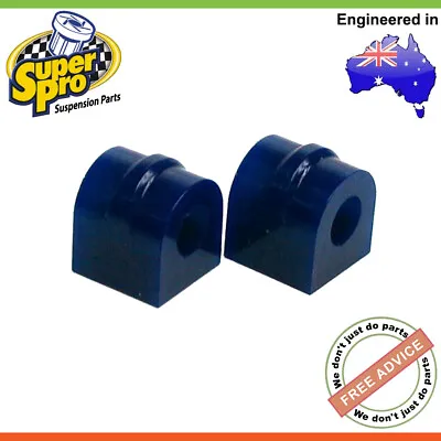 SUPERPRO Sway Bar Mount Bush Kit Fits NISSAN PINTARA U12 Part# SPF1108-18K-Rear • $39