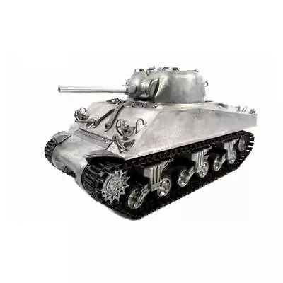 Mato 100% Metal 1/16 Scale M4A3 Sherman IBB Version KIT RC Battle Tank 1230 DIY • $523.35