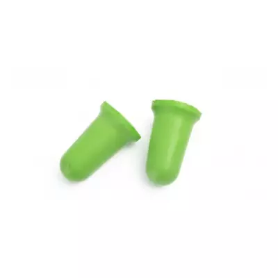 Bell Shaped Polyurethane Soft Memory Foam Disposable Earplugs (100 Pair Per Box) • $20.95