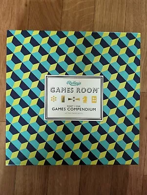 Ridley's Games Room Compendium • £10