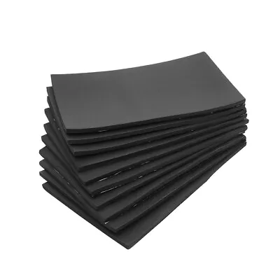 £7.94 • Buy Self Adhesive Car Van Sound Proofing Deadening Insulation Closed Cell Foam Sheet