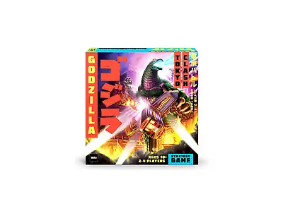 $38.53 • Buy Funko - Godzilla - Tokyo Clash Board Game