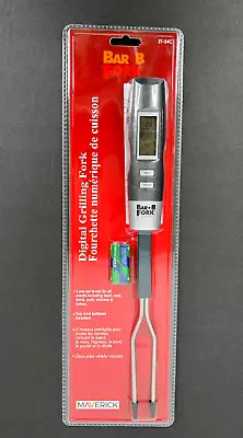 Maverick Fork Bar B Fork  Digital Grilling Fork ET-54C • $17.95