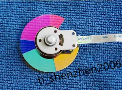 ORIGINAL & Brand New Color Wheel For Acer H5360 Projector • $25.48