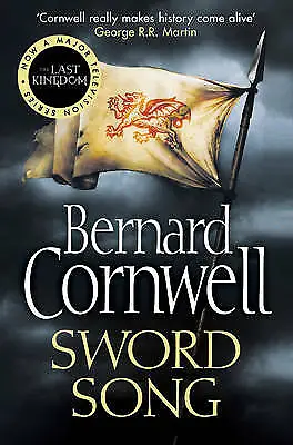£5.47 • Buy Sword Song (The Alfred Series, Book 4) (Alfred The Great 4), New, Cornwell, Bern