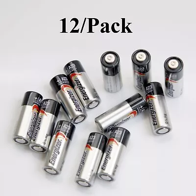 Energizer A23 12v Alkaline Batteries (Pack Of 12) • $13.96