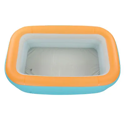 Inflatable Pool Safe Stable 3-Layer Collapsible Inflatable Pool (1.5m/5ft) • £41.10