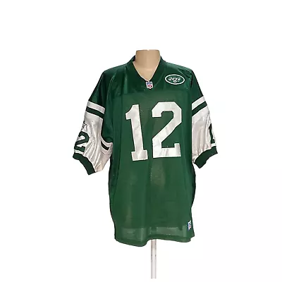 NFL Namath #12 Vintage Jersey - Men's 2XL • $16