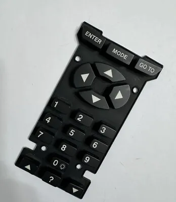 Meade Autostar Keypad Replacement  • $19