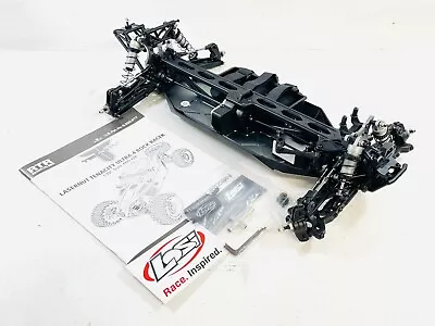$299.99 • Buy New Losi Lasernut U4 Roller Slider Rock Racer 4x4 1/10 Buggy Chassis